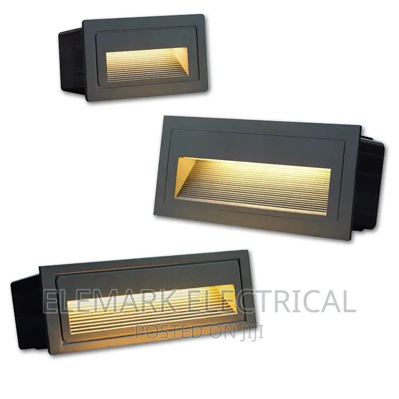 3W,5W,LED Wall Aluminum Step Light