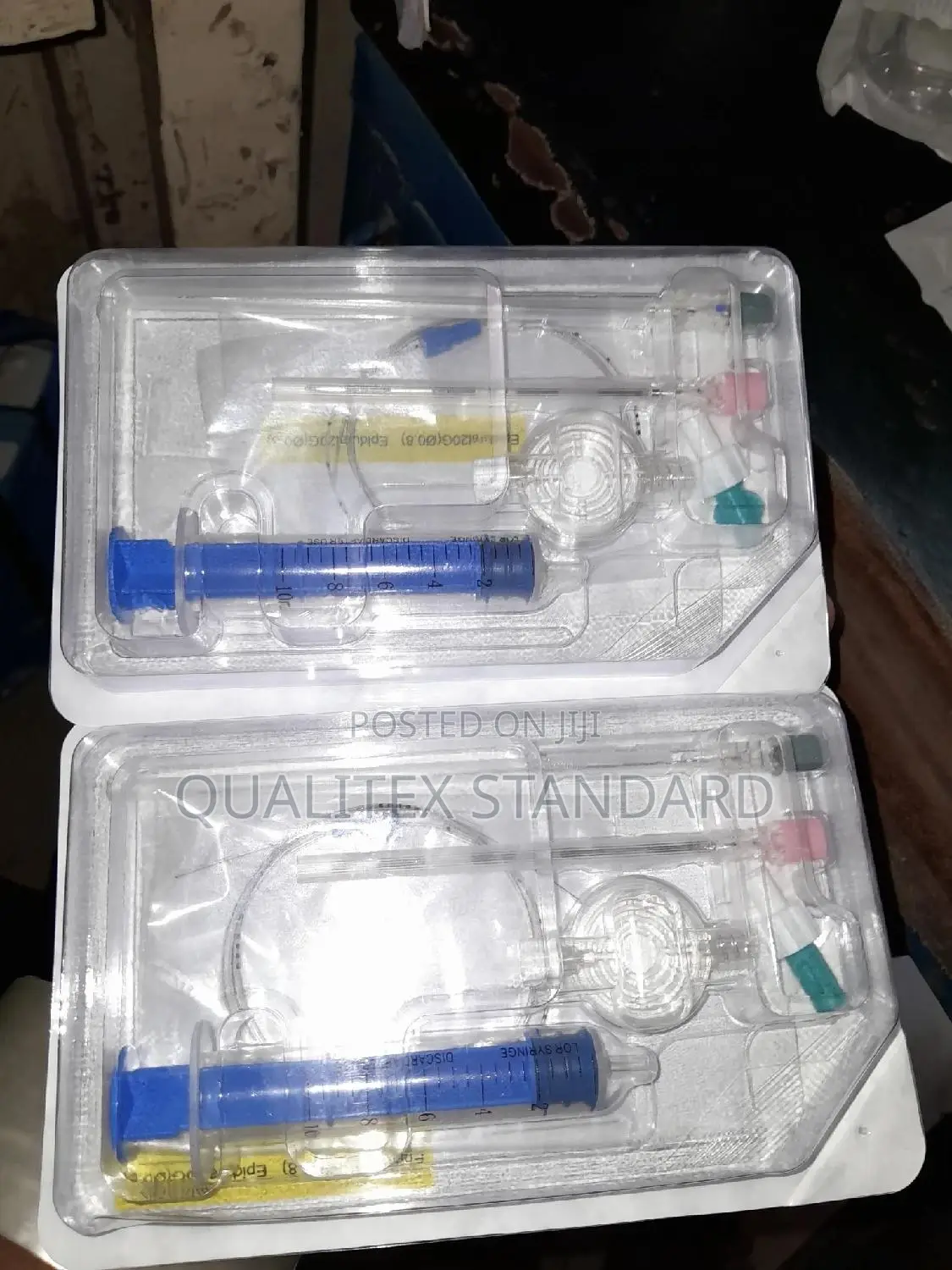 Far Date Combined Spinal And Epidural Kit (2027)
