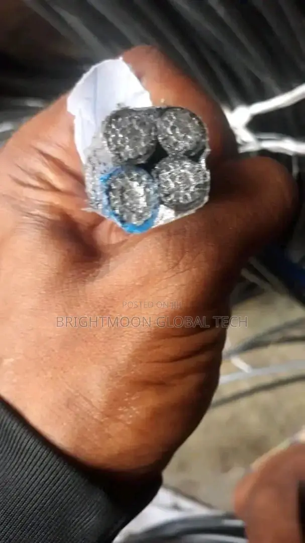 95mm Recline Wires and Cables Pure Aluminum