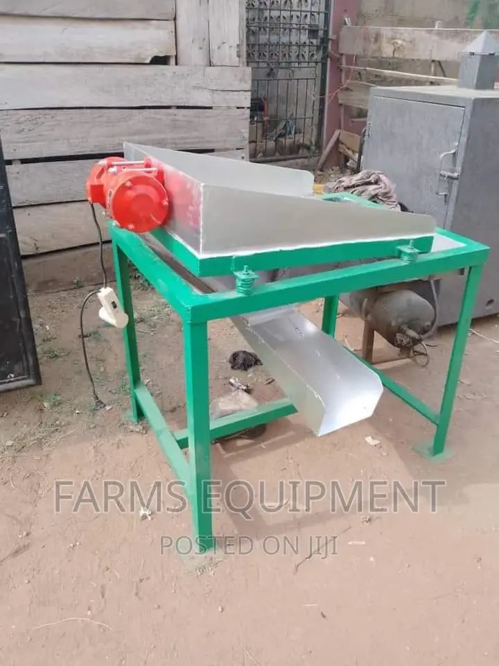 Automatic Garri Siever (Garri Shifter)