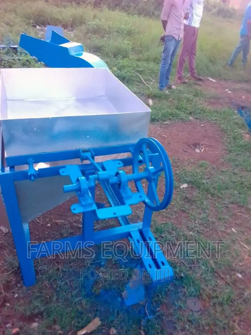 Automatic Garri Siever (Garri Shifter)