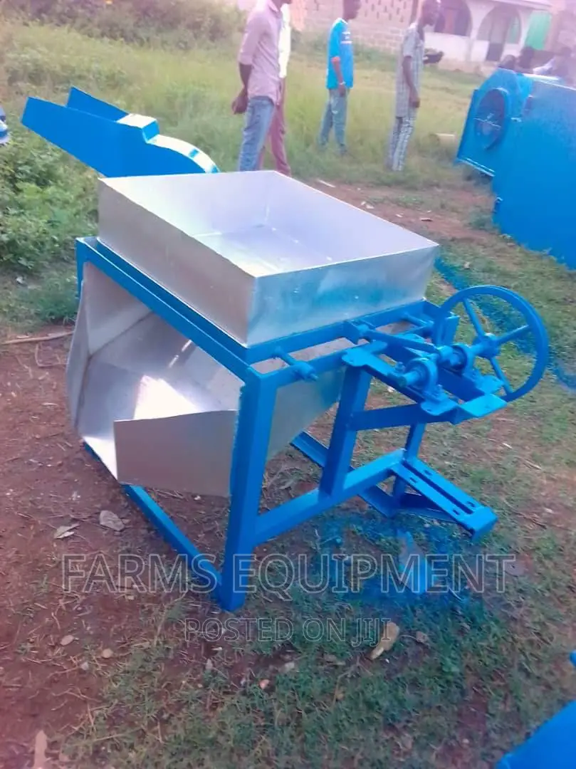 Automatic Garri Siever (Garri Shifter)