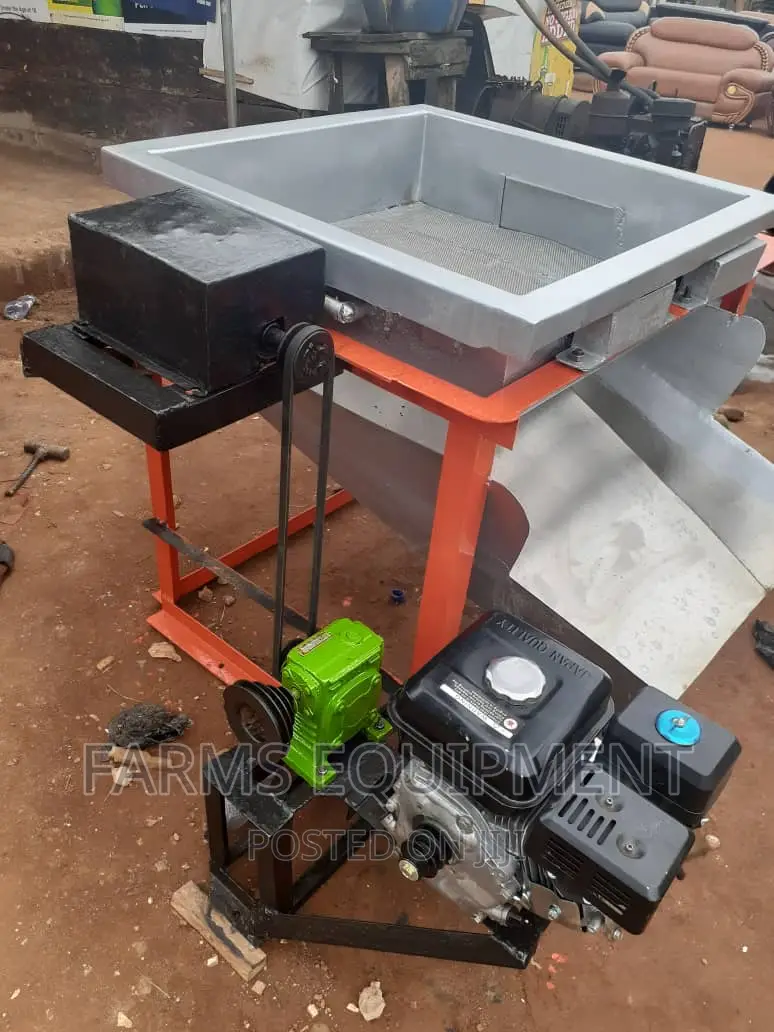 Automatic Garri Siever (Garri Shifter)