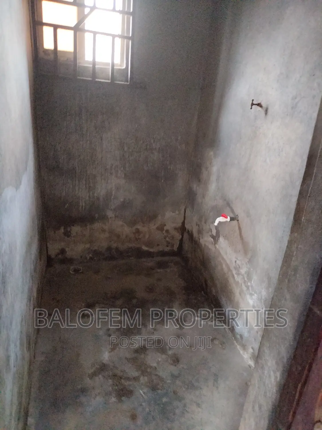 Furnished 1bdrm Room & Parlour in Balofem Properties &, Abeokuta North