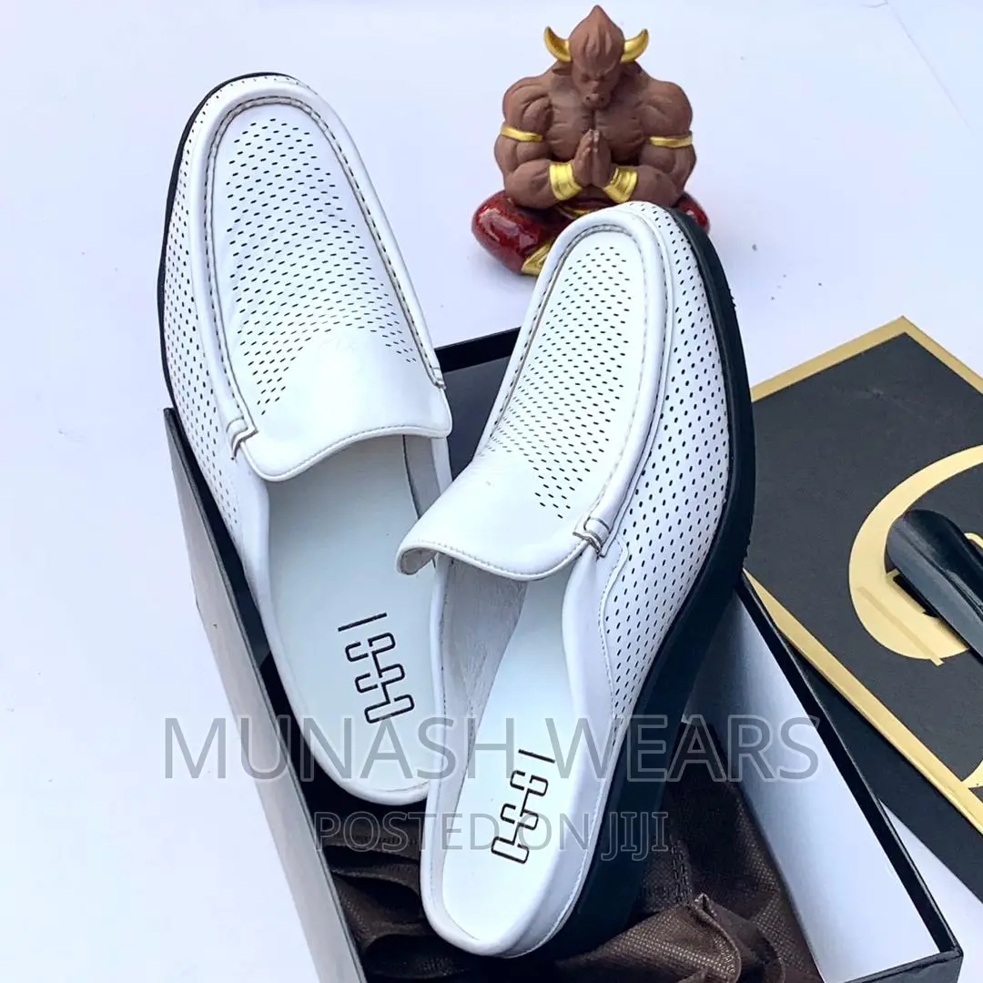 Oggi Luxury Half Shoe