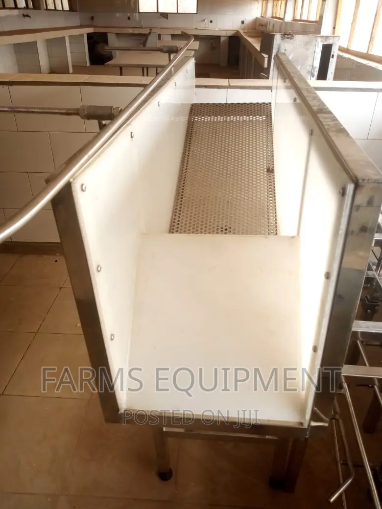 Low Budget Full Automated Chicken Processing Line