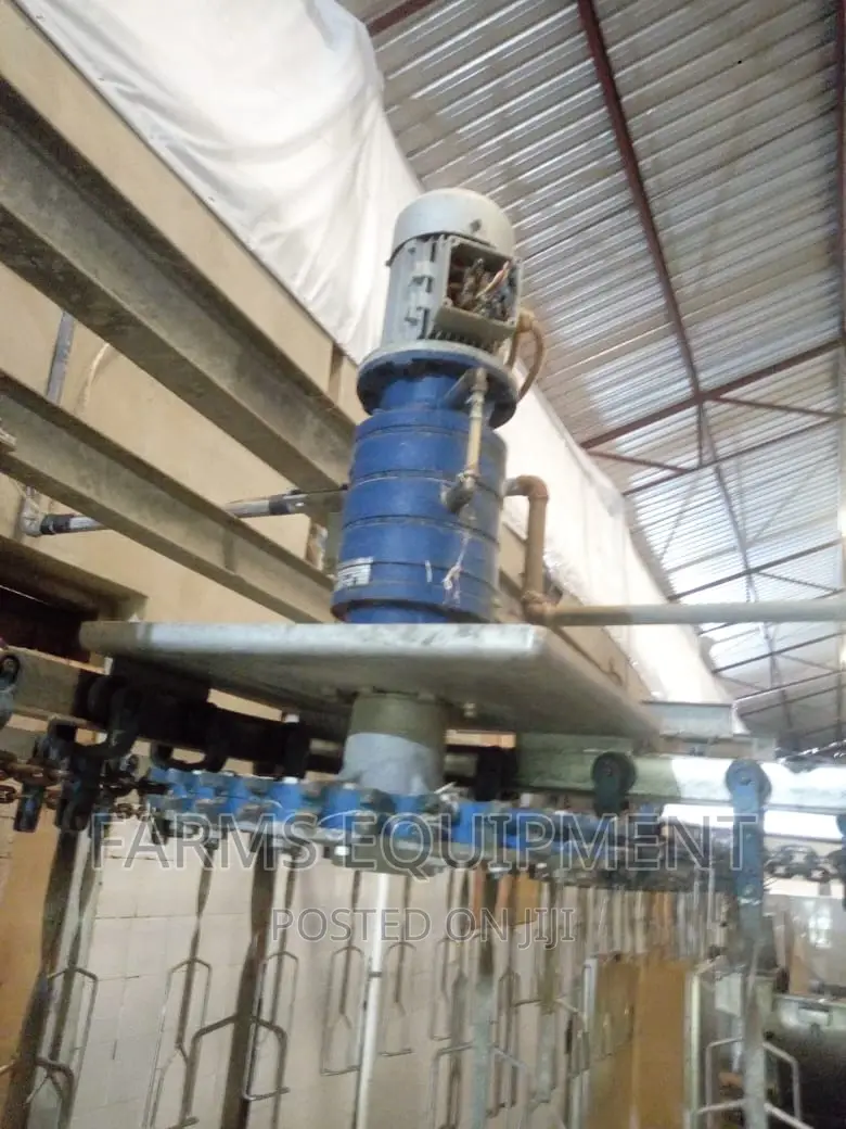 Low Budget Full Automated Chicken Processing Line