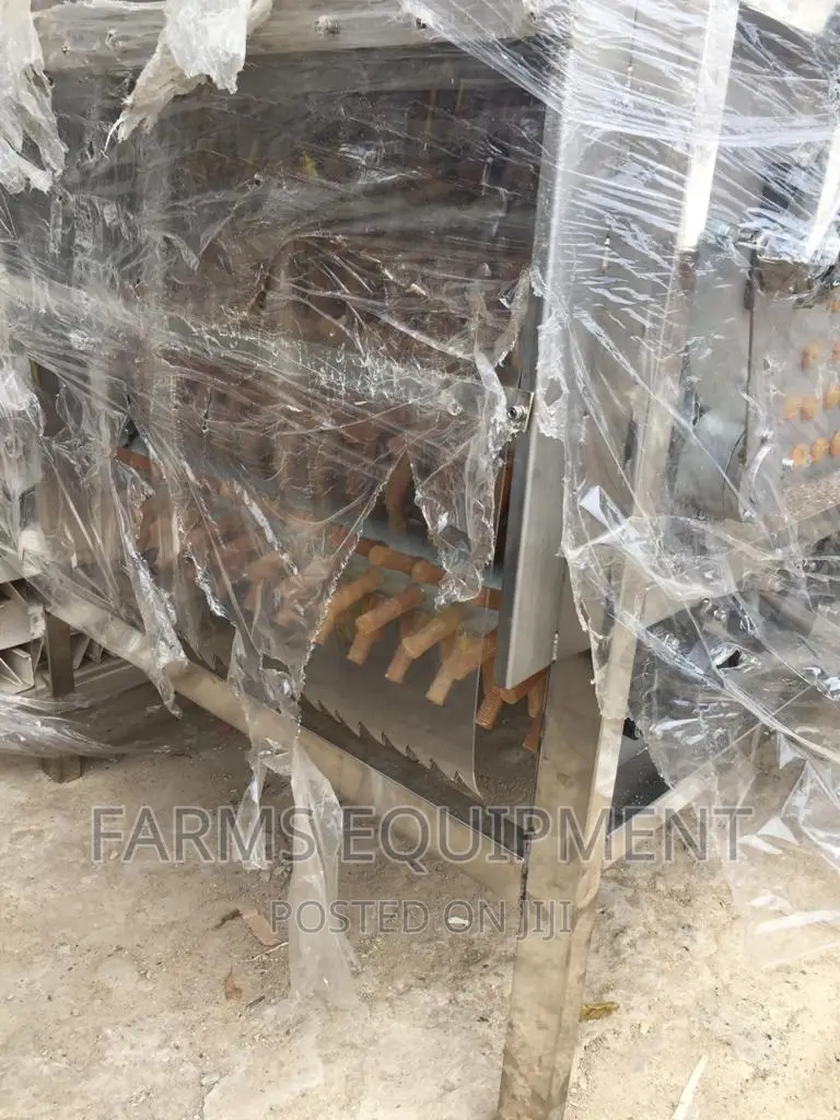 Low Budget Full Automated Chicken Processing Line