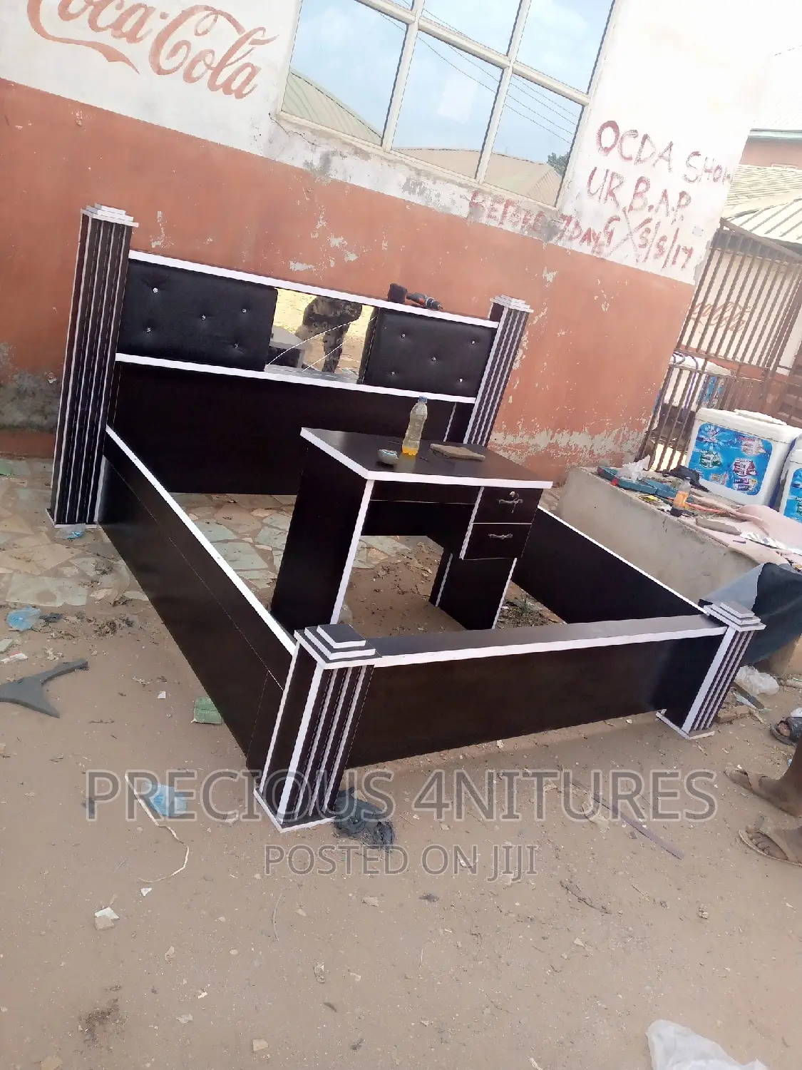 6 by 6 Executive Bed Frame