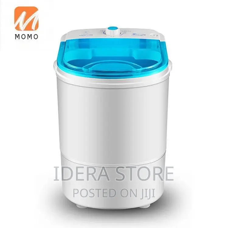 Mini Washing Machine With Spin Dryer 4.5kg
