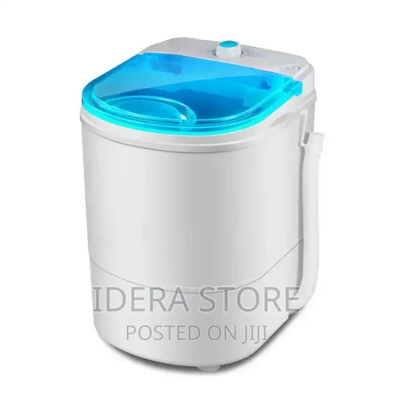 Mini Washing Machine With Spin Dryer 4.5kg