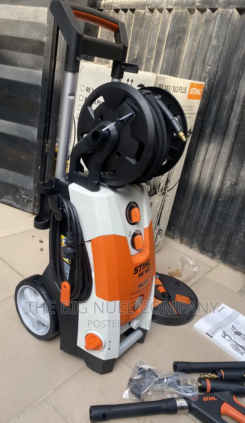 German Pressure Washer Stihl Original