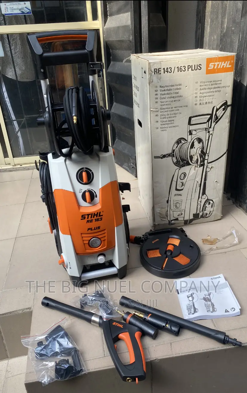 German Pressure Washer Stihl Original