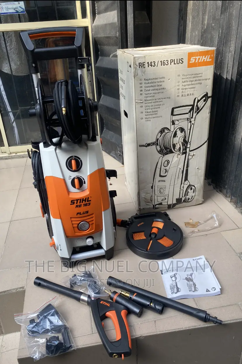 German Pressure Washer Stihl Original
