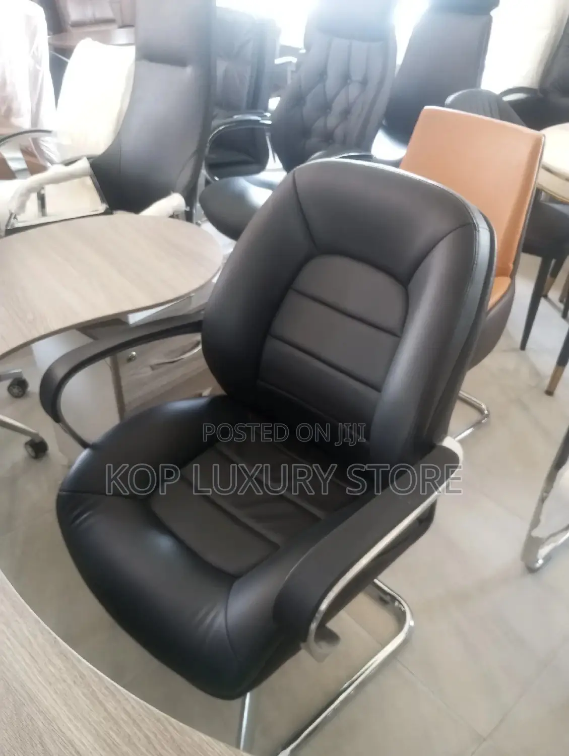A Quality Executive Visitors Chair