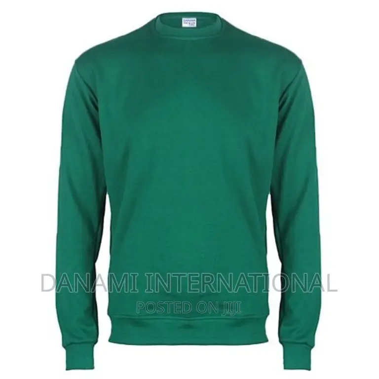 Danami Plain Customizable Sweatshirt