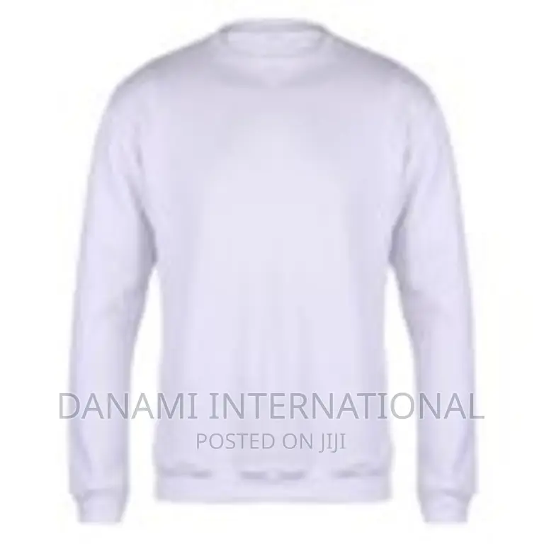 Danami Plain Customizable Sweatshirt