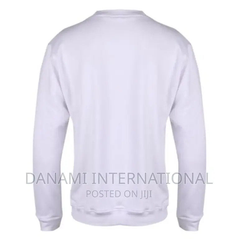 Danami Plain Customizable Sweatshirt