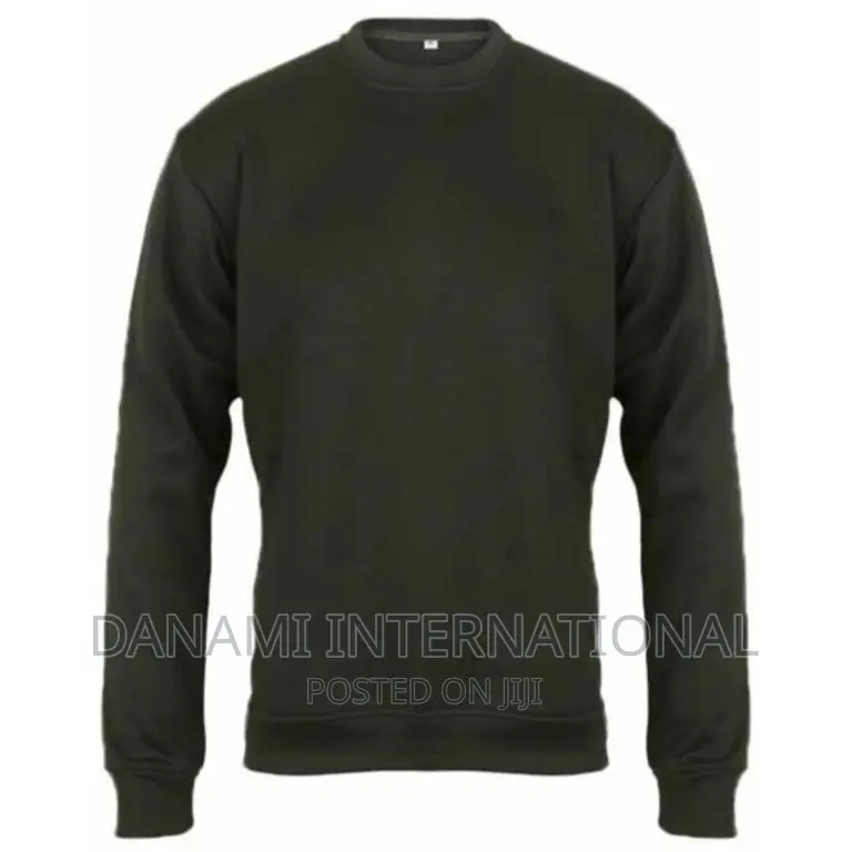 Danami Plain Customizable Sweatshirt