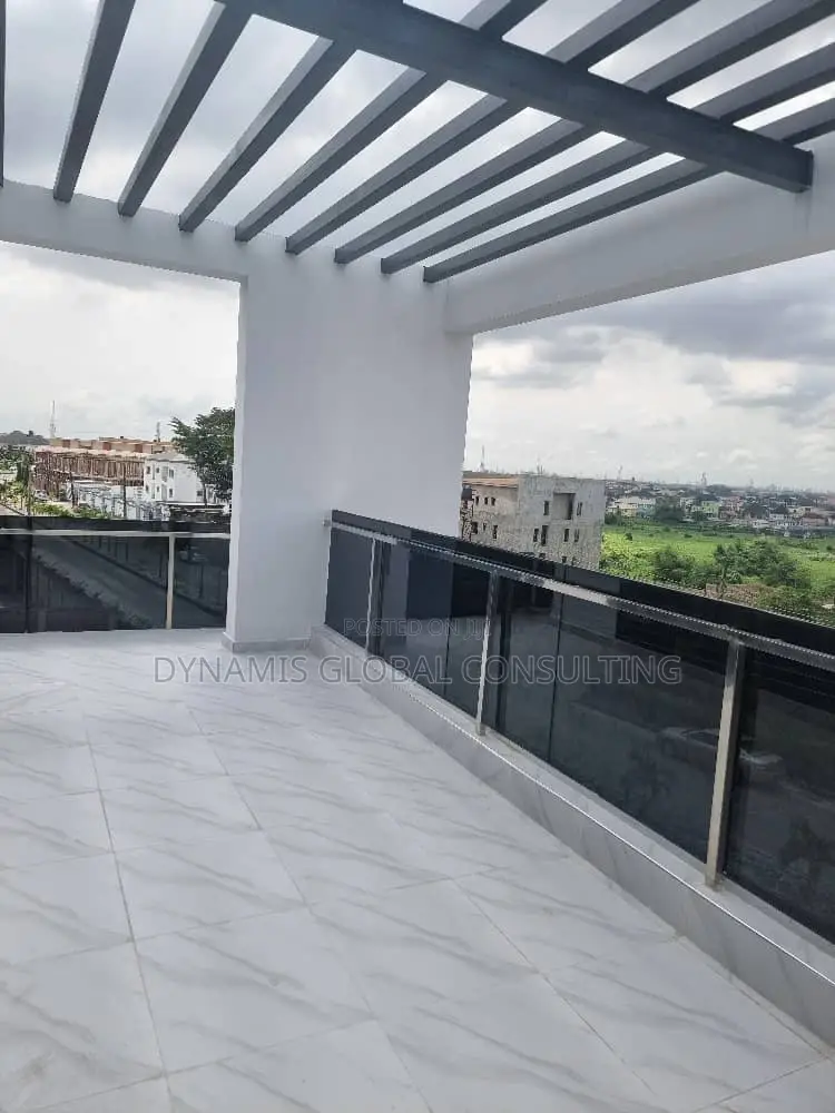 Furnished 5bdrm Duplex in Ikeja Gra for sale