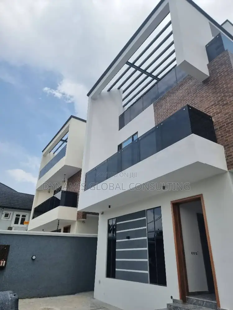 Furnished 5bdrm Duplex in Ikeja Gra for sale
