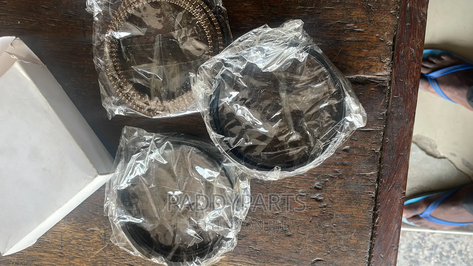 Cadillac Escalade Engine Piston Rings