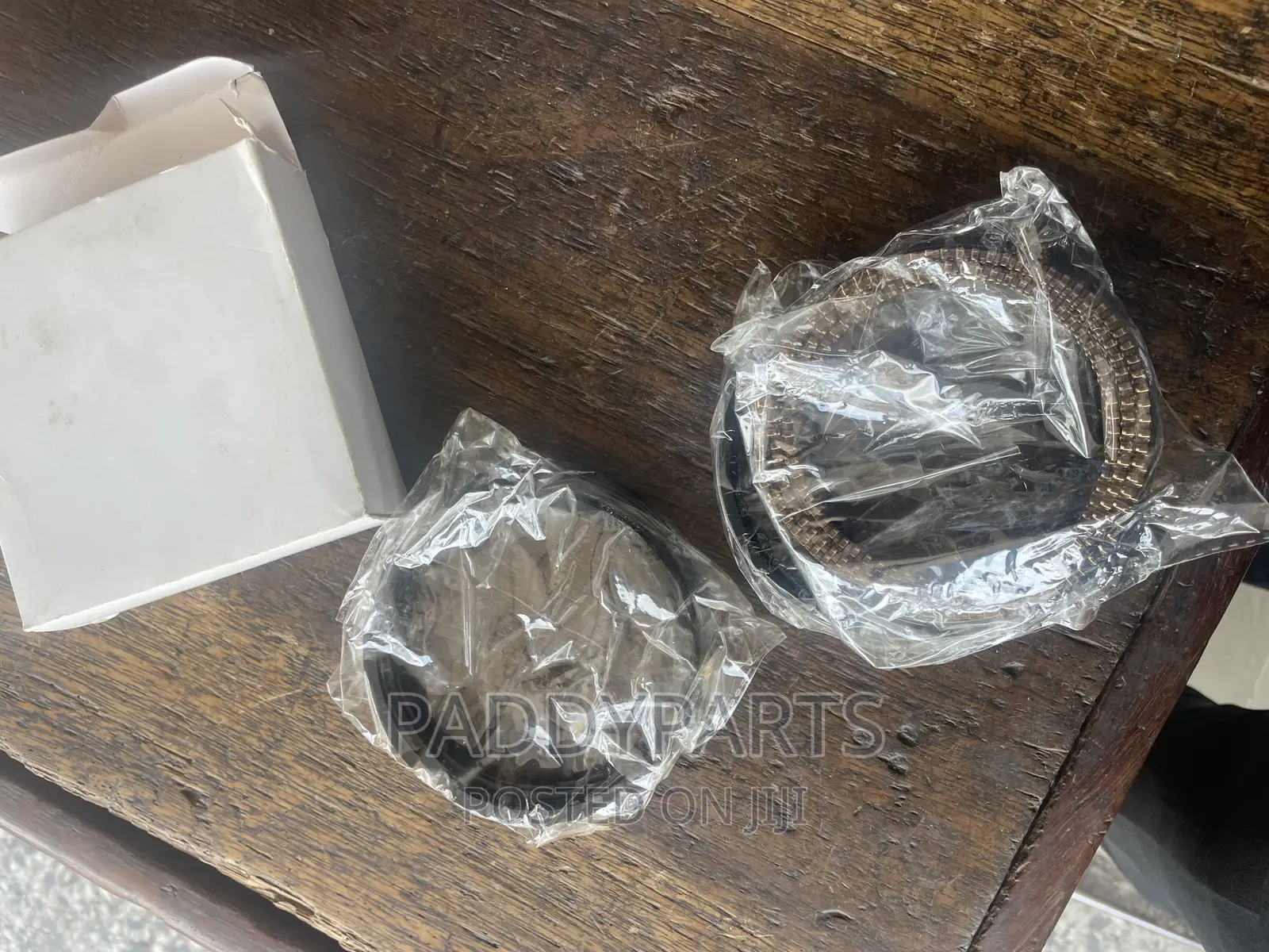 Cadillac Escalade Engine Piston Rings