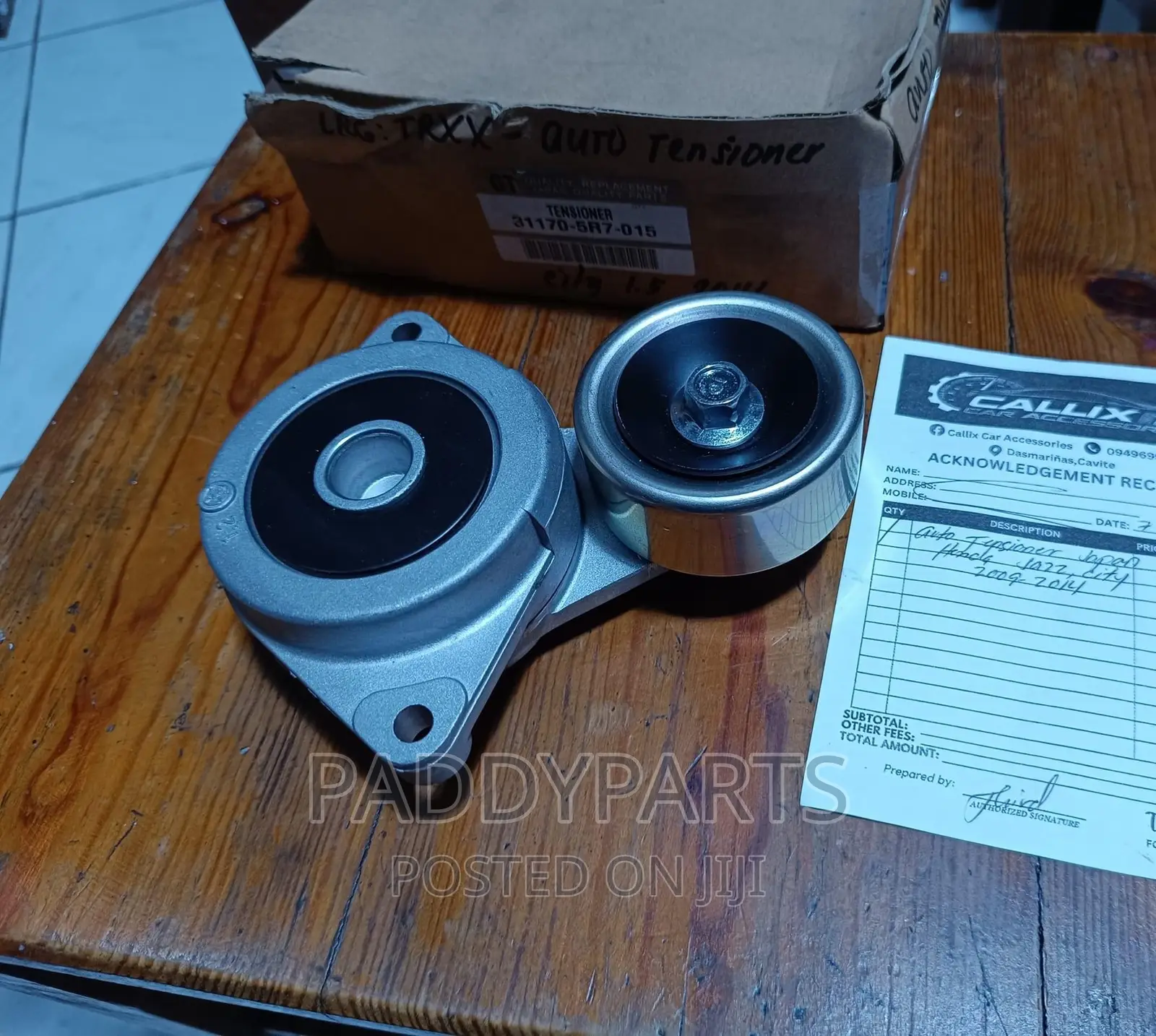 Honda City Engine Belt Tensioner