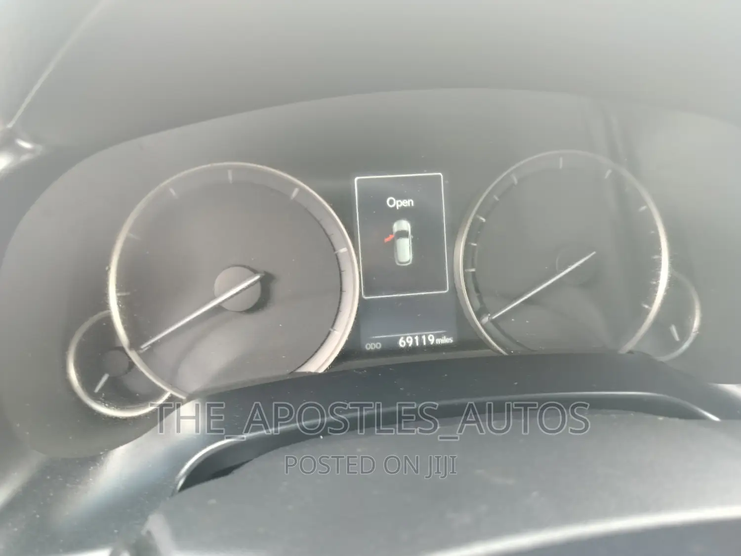 Lexus RX 350 FWD 2017 Gold