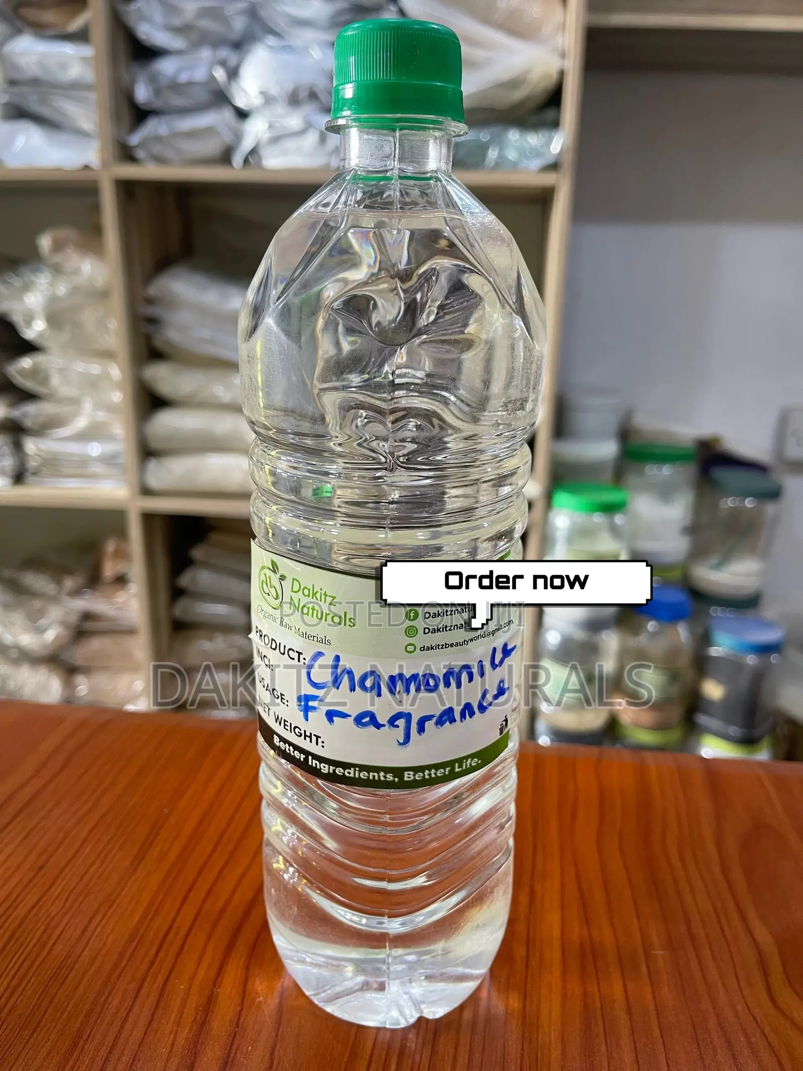 Chamomile Fragrance 100ml