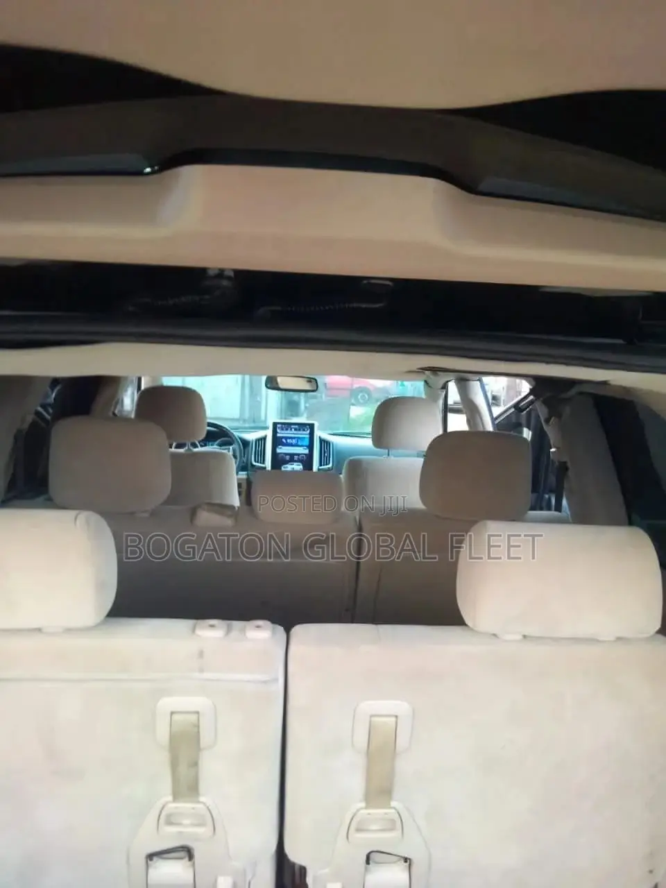 Landcruiser Suv for Rent