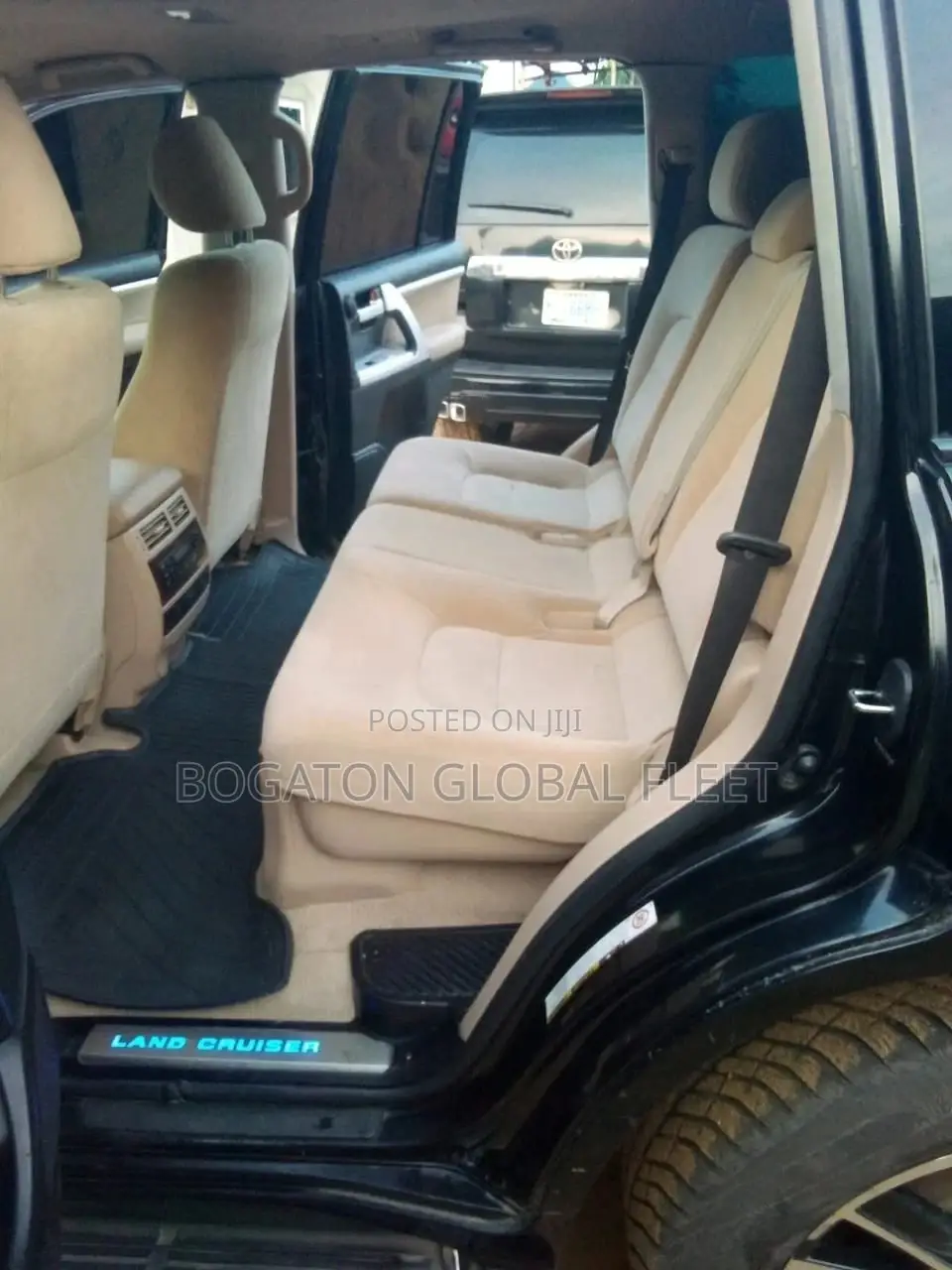 Landcruiser Suv for Rent