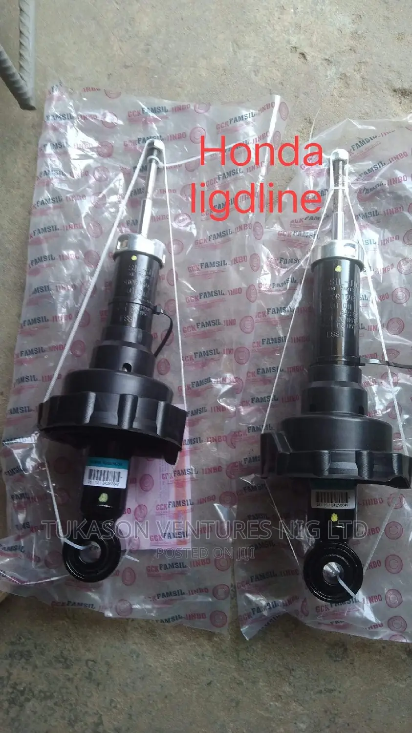 Back Shock Honda Ridgeline 2006/2010