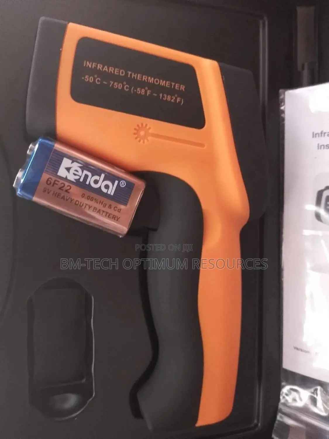 Infrared Thermometer