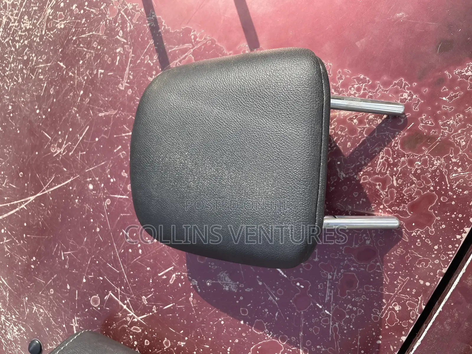 Complete Back Headrest Toyota Corolla 2014-18