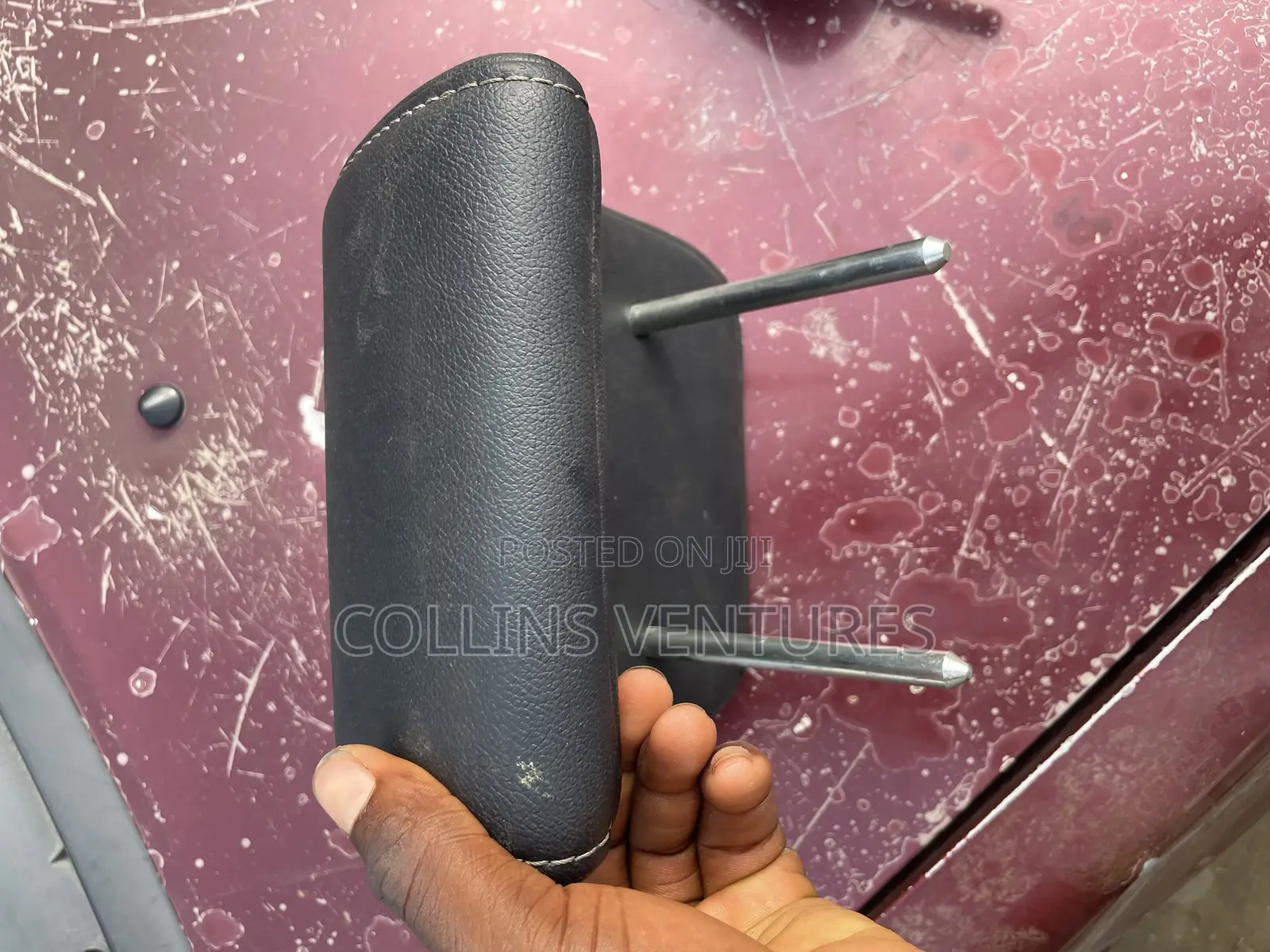Complete Back Headrest Toyota Corolla 2014-18