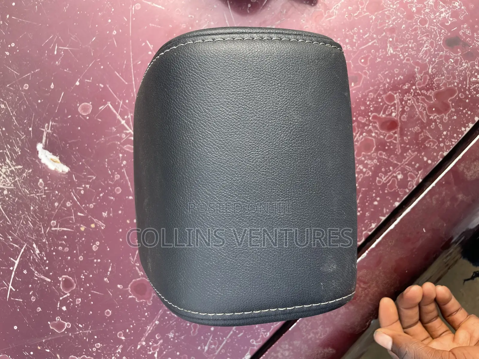 Complete Back Headrest Toyota Corolla 2014-18