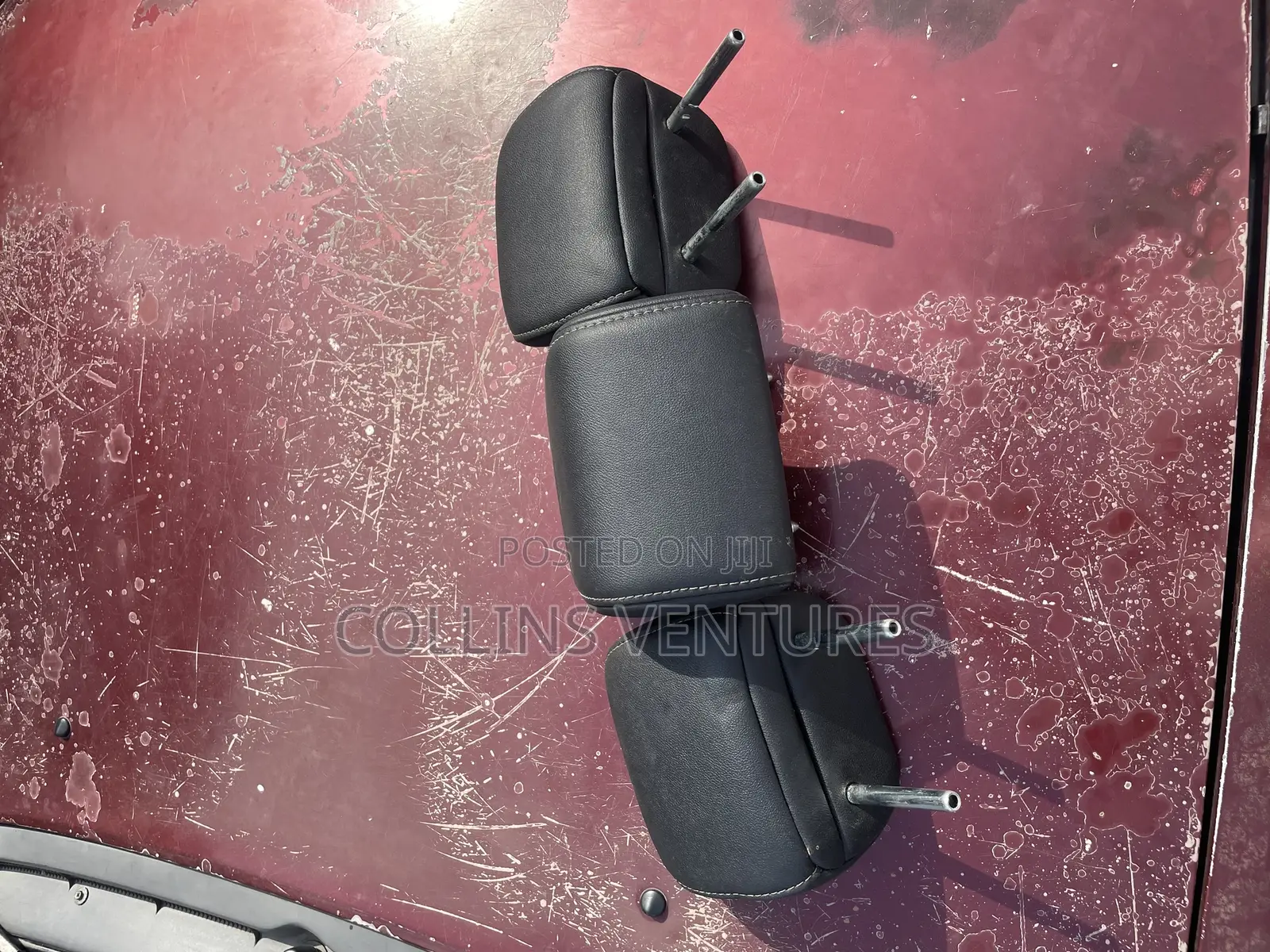 Complete Back Headrest Toyota Corolla 2014-18