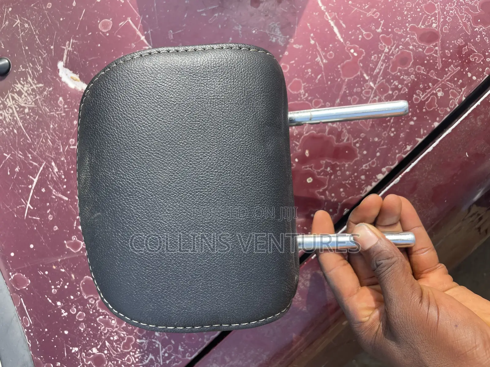 Complete Back Headrest Toyota Corolla 2014-18