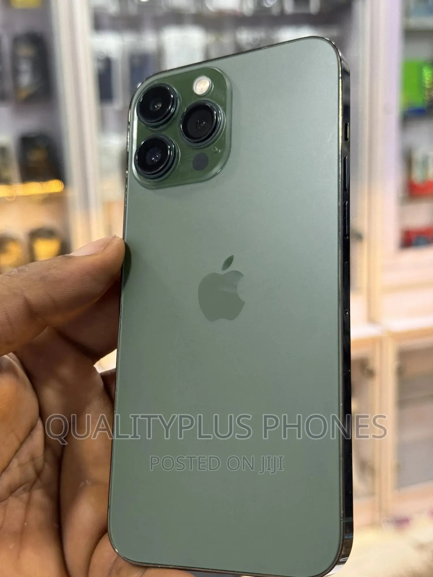 Apple iPhone 13 Pro Max 128 GB Green