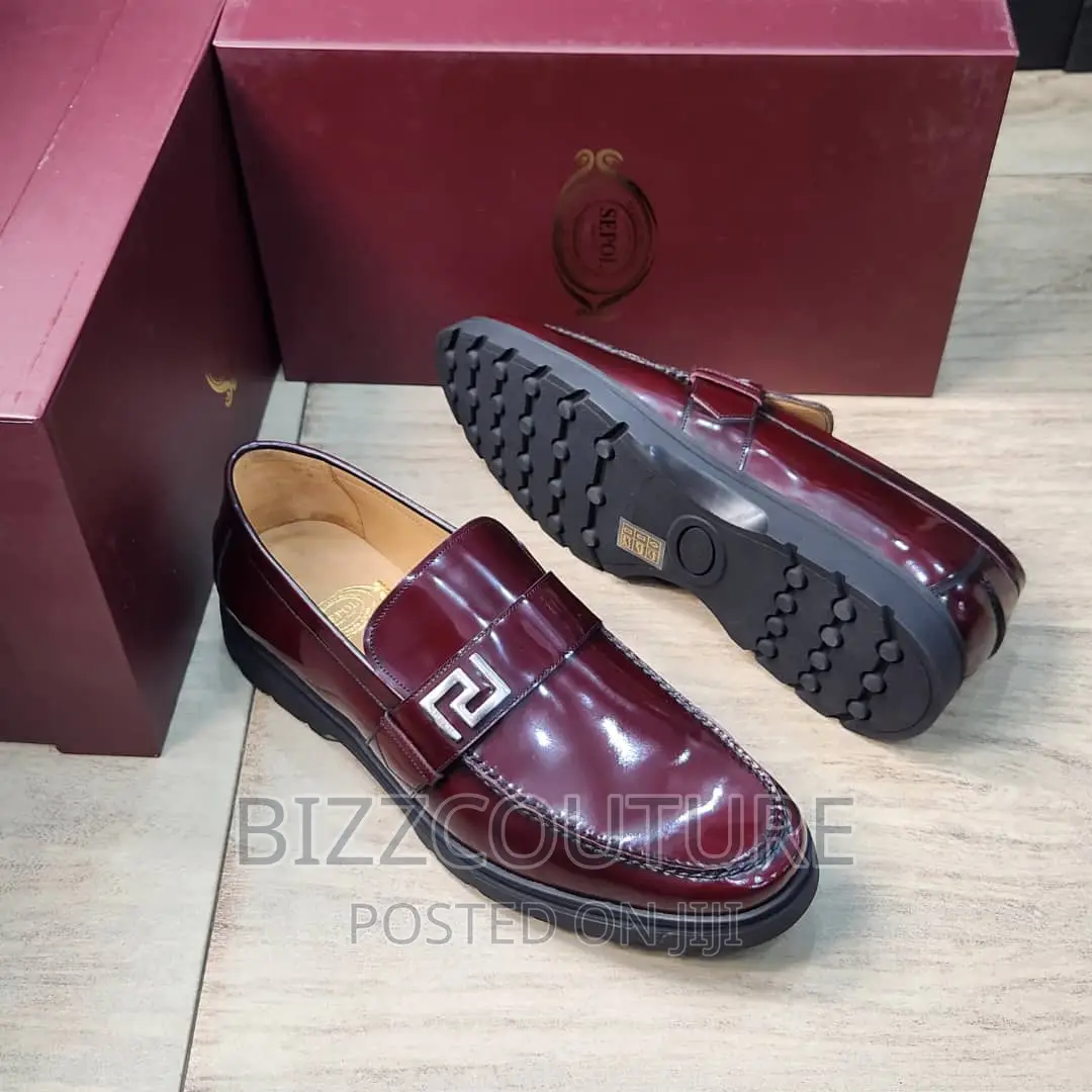 Original Italian SEPOL Loafers Available in Store