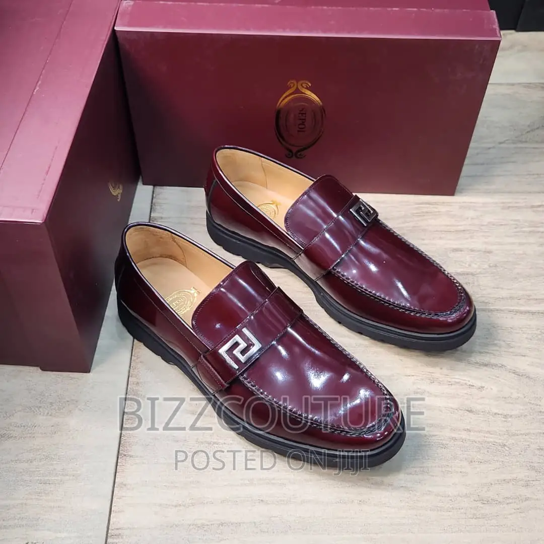 Original Italian SEPOL Loafers Available in Store