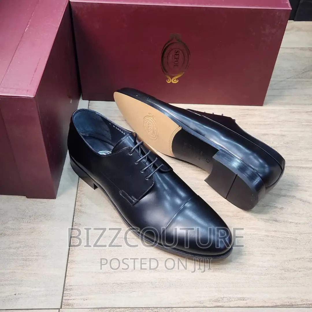 Original Italian SEPOL Loafers Available in Store