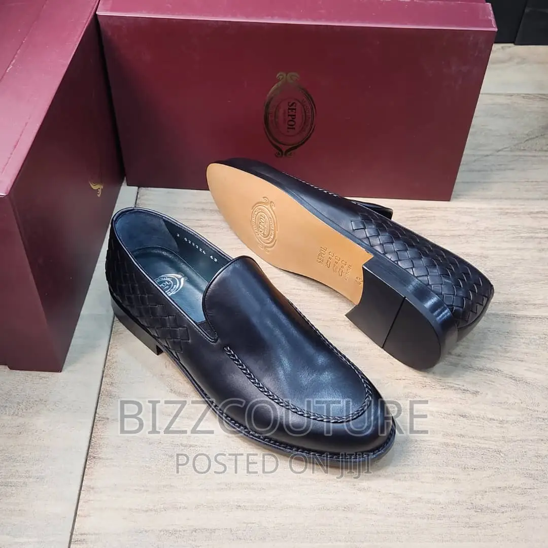 Original Italian SEPOL Loafers Available in Store
