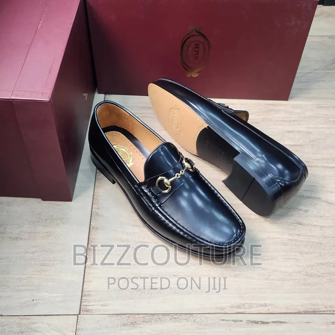 Original Italian SEPOL Loafers Available in Store