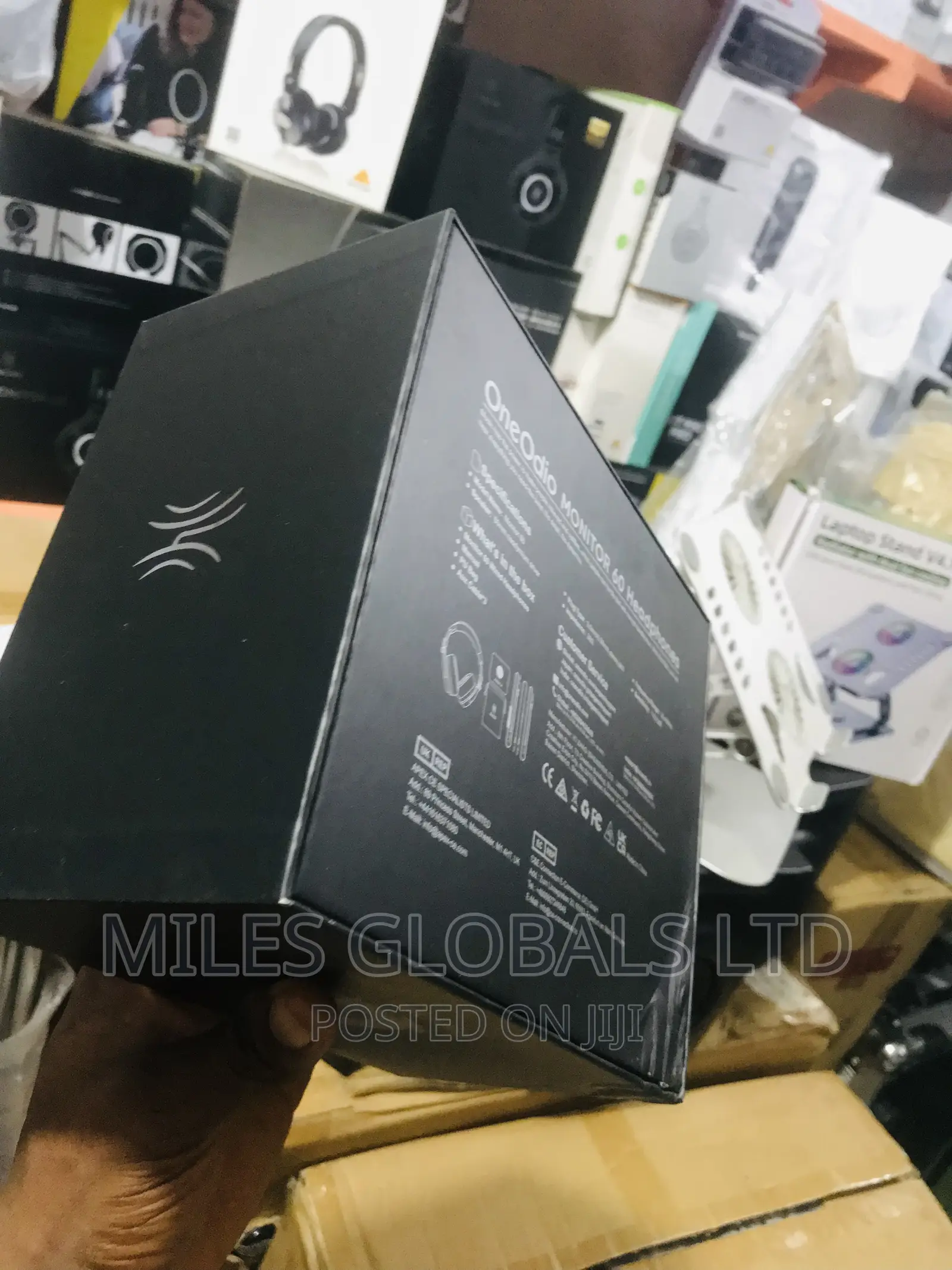 Oneodio Monitor 60 Studio Headphones