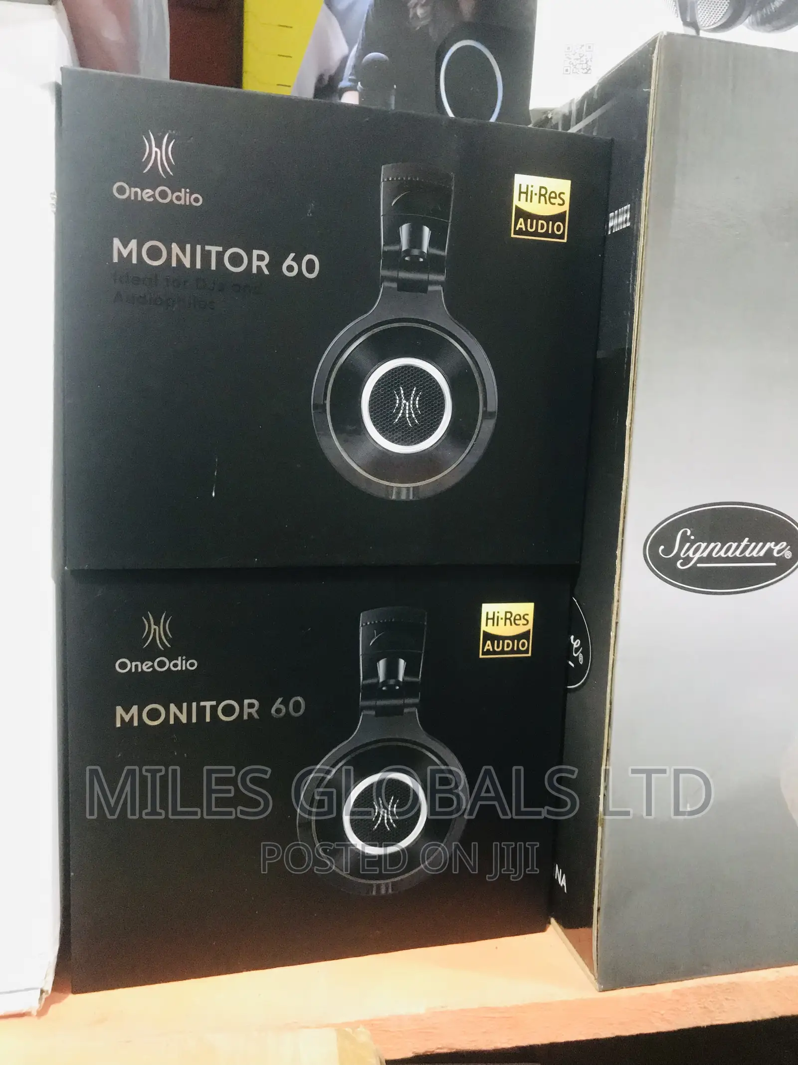 Oneodio Monitor 60 Studio Headphones