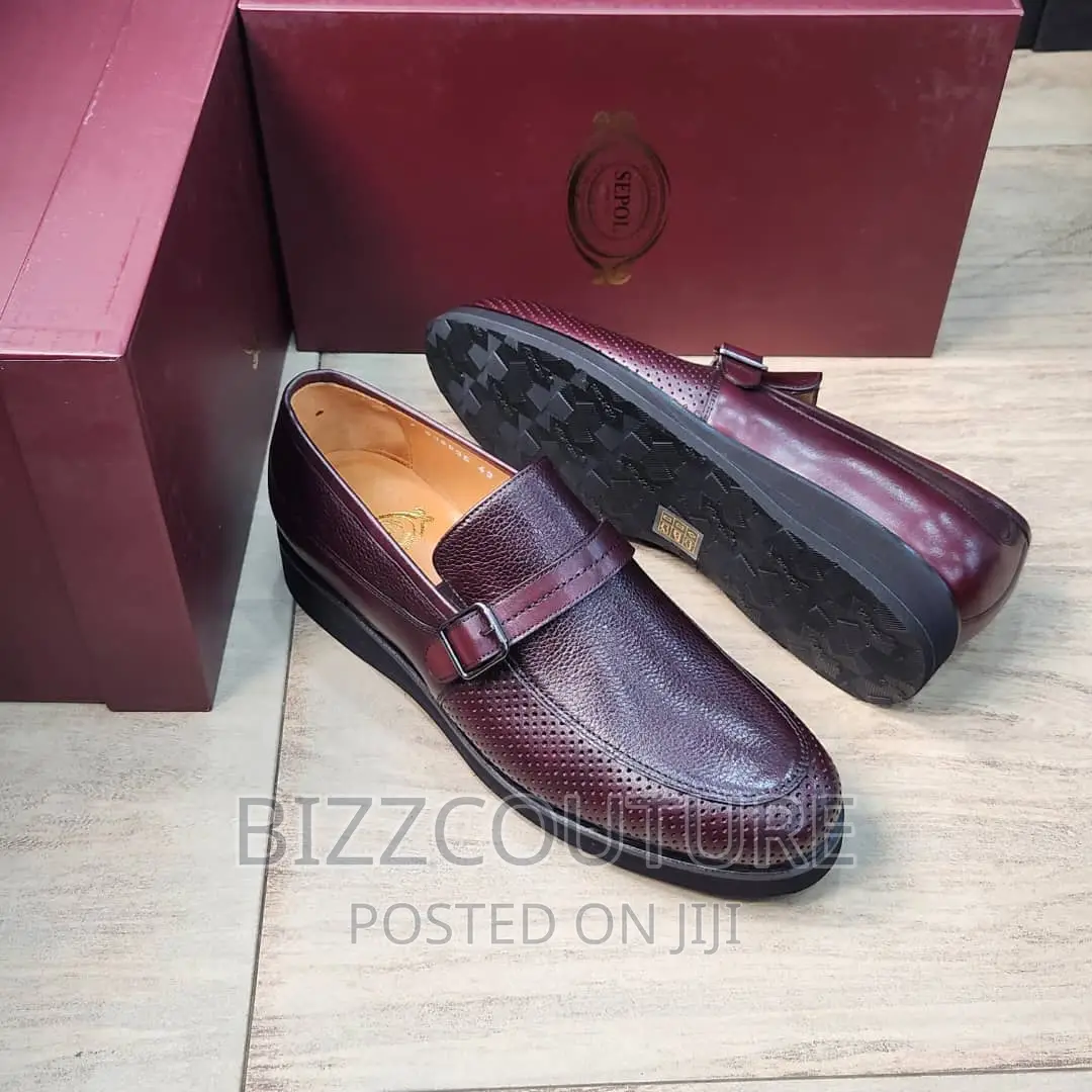 Original Italian SEPOL Loafers Available in Store