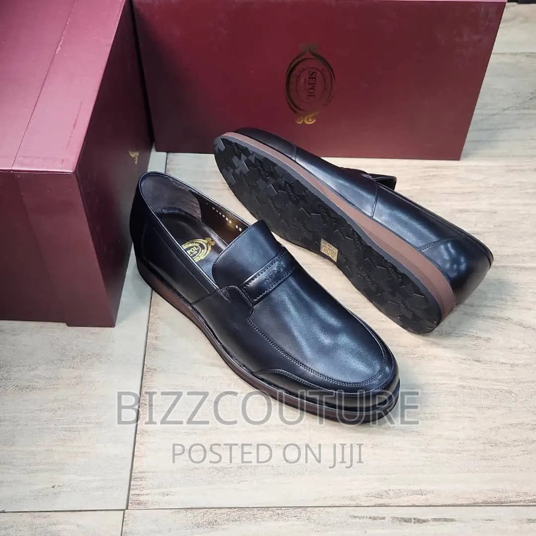 Original Italian SEPOL Loafers Available in Store