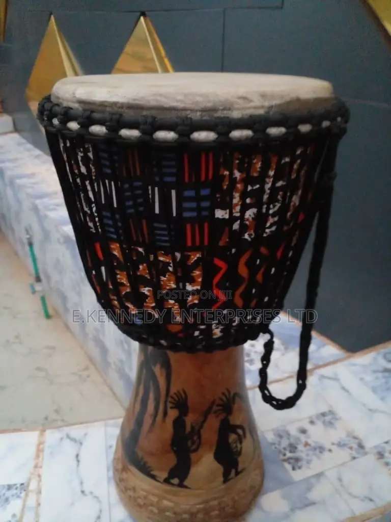 Professional Big African Djembe Drum